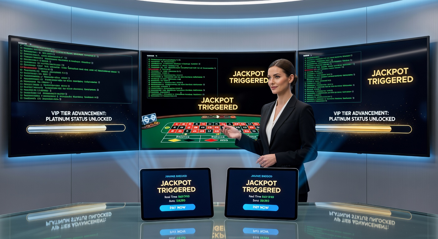 Mobile Zahlungsgateways in Live-Dealer-Umgebungen mit Jackpot-Integration und VIP-Systemen