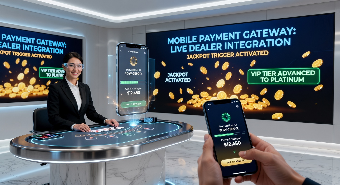 VIP-Tier-Advancements und Jackpot-Trigger in mobilen Live-Casino-Umgebungen