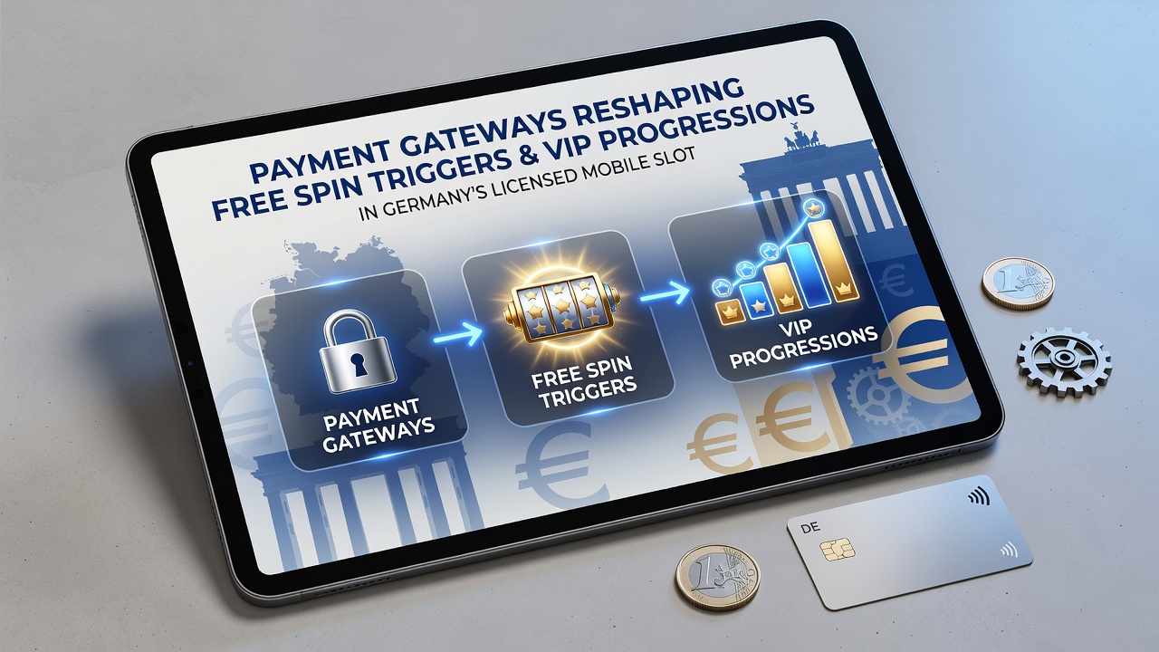 VIP-Progressionen und Live-Casino-Integrationen über mobile Zahlungssysteme